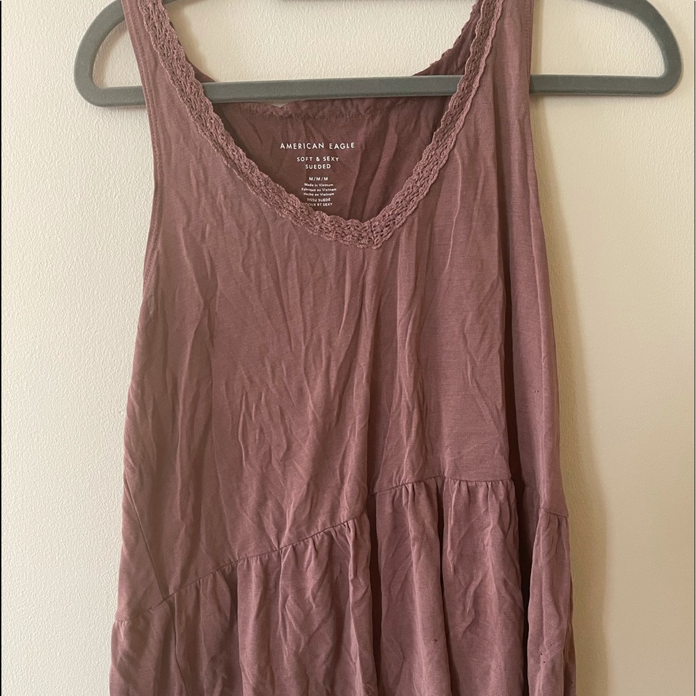 Babydoll American Eagle Tank